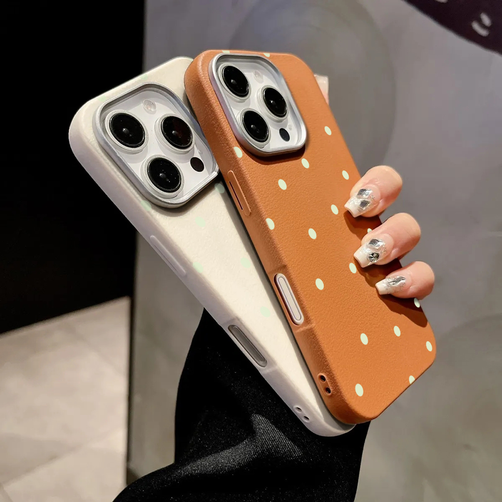 Простой милый чехол для телефо – обзор и цена Phone Cases Polka Dot