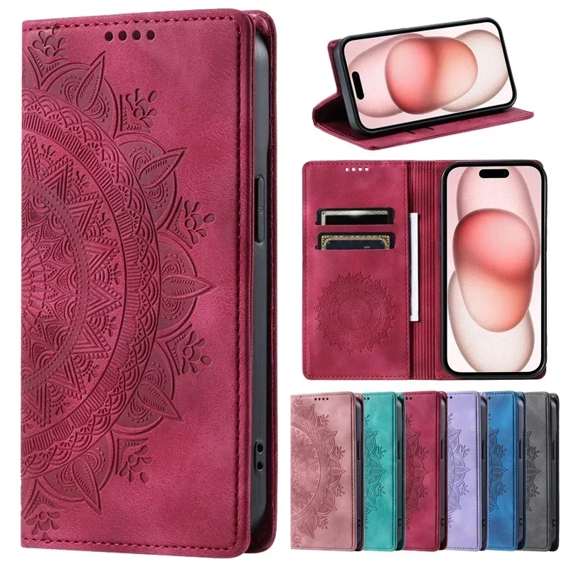 Роскошный кожаный чехол-бумажн – обзор и цена Phone Cases Eu
