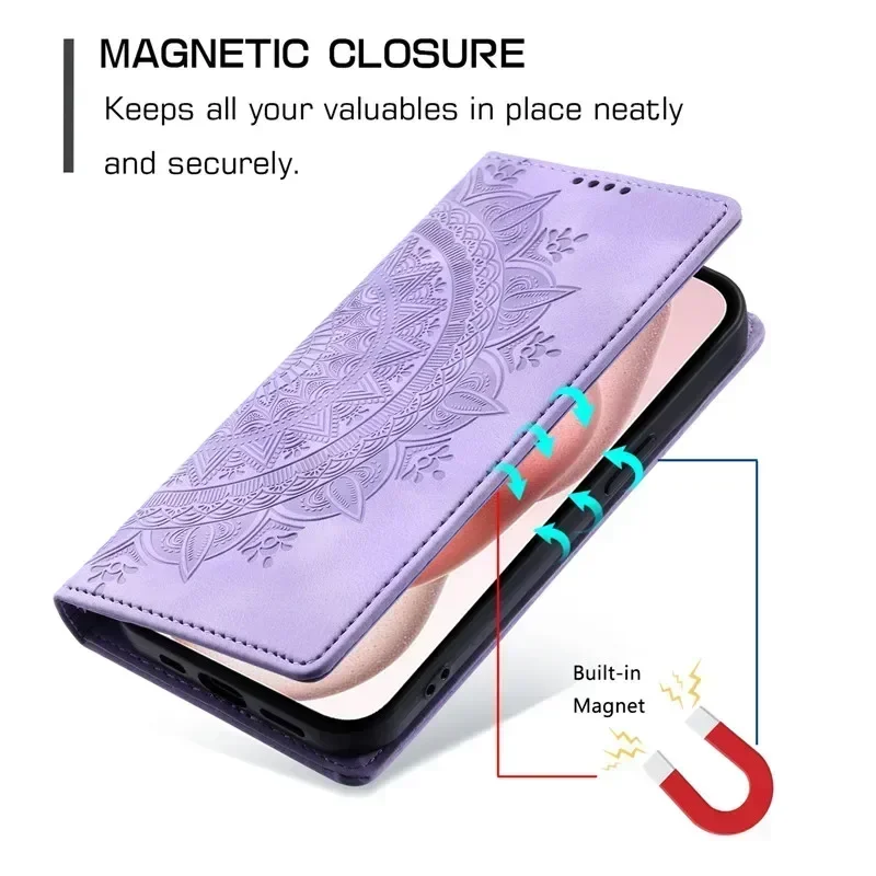 Роскошный кожаный чехол-бумажн – обзор и цена Phone Cases Eu