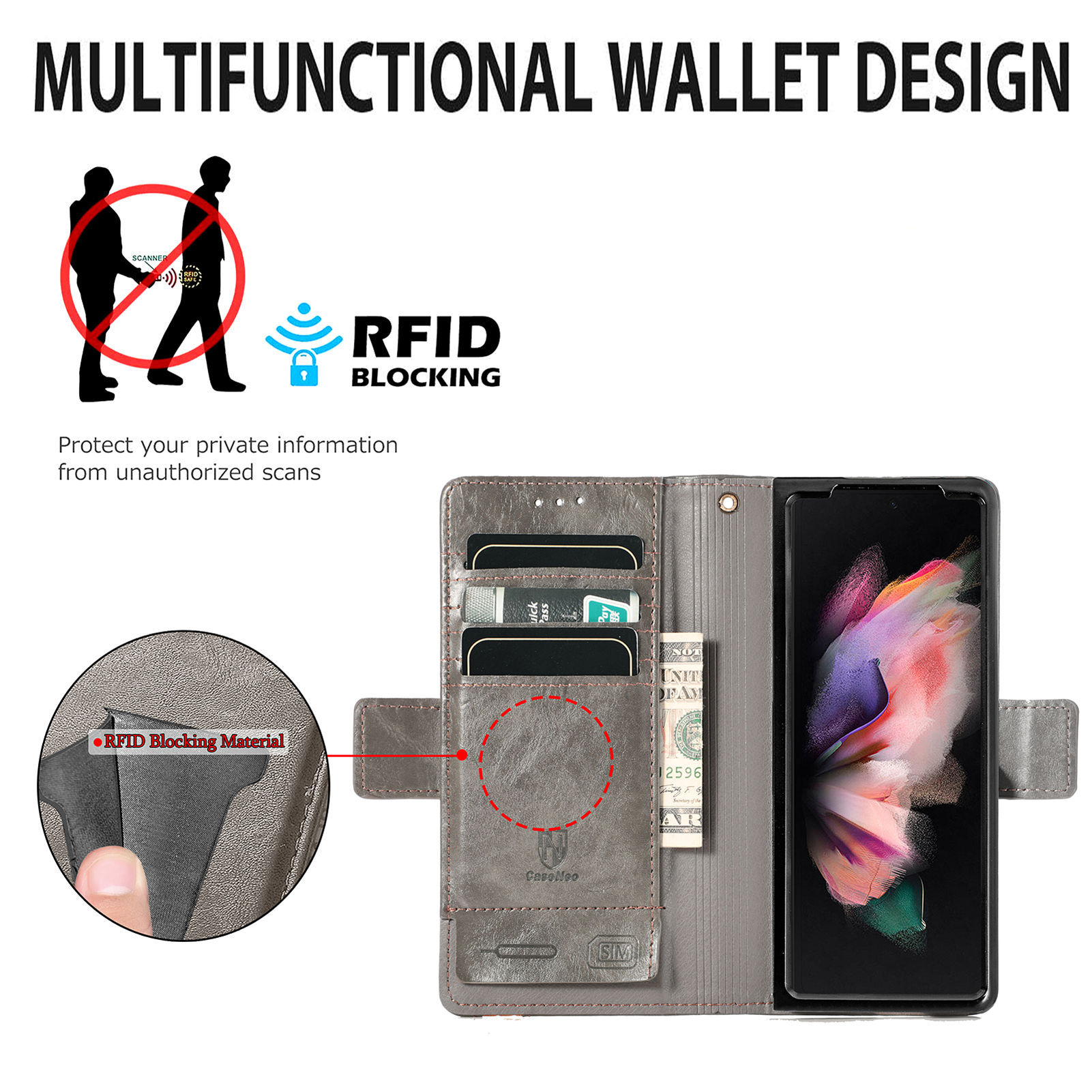 Популярный чехол для телефона  – обзор и цена Phone Cases That Hold Cards