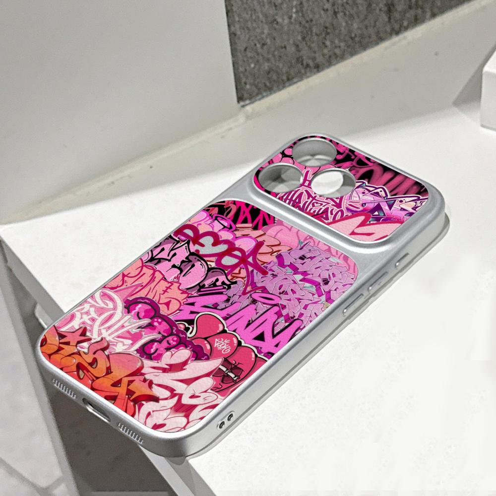 Чехол для телефона с граффити  – обзор и цена Phone Cases Art