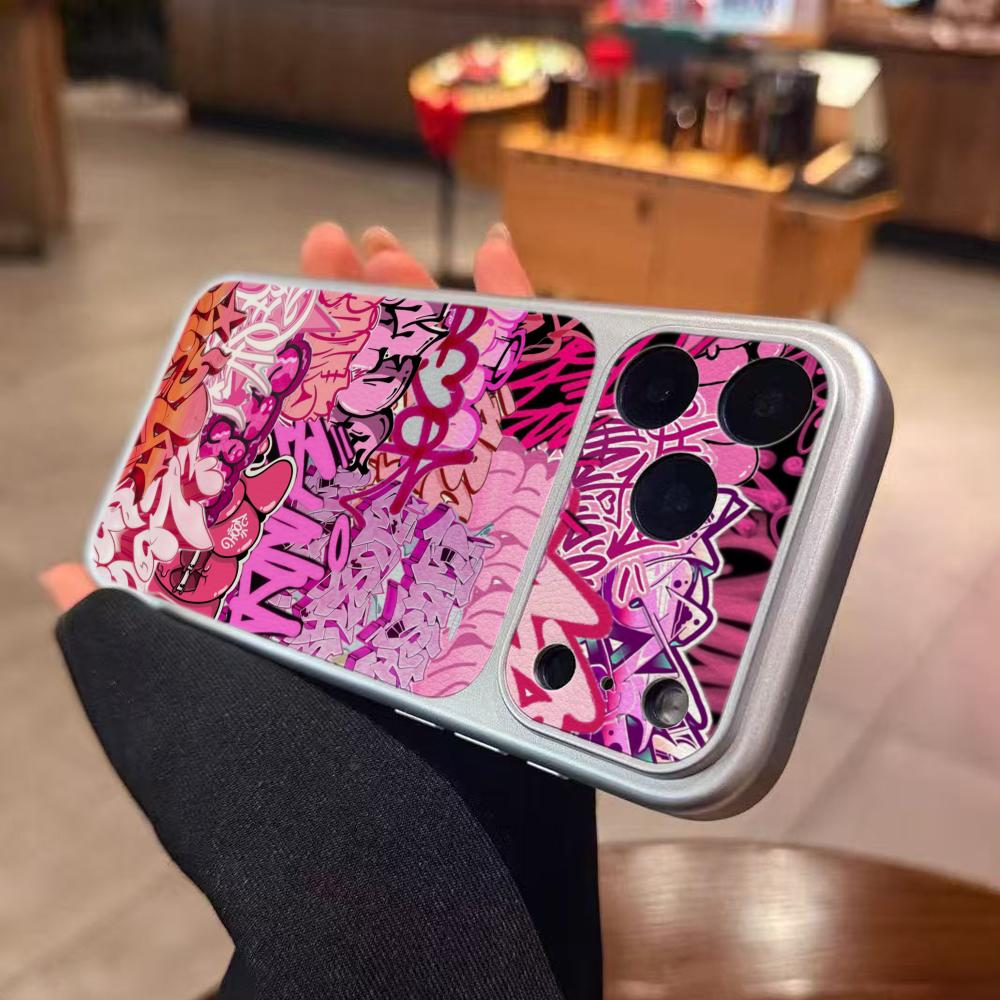 Чехол для телефона с граффити  – обзор и цена Phone Cases Art