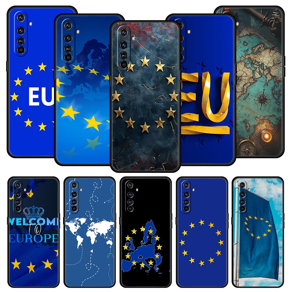 Чехол для телефона с флагом ЕС – обзор и цена Phone Cases Eu