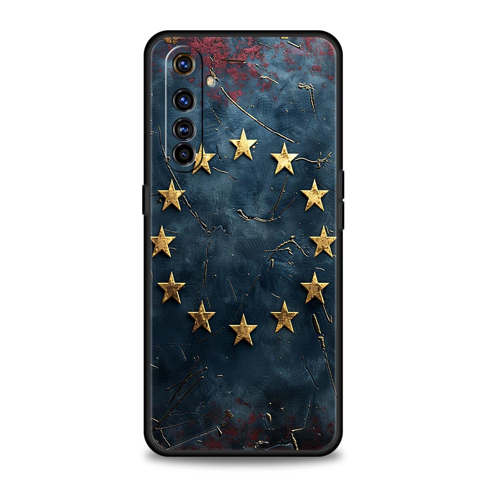 Чехол для телефона с флагом ЕС – обзор и цена Phone Cases Eu