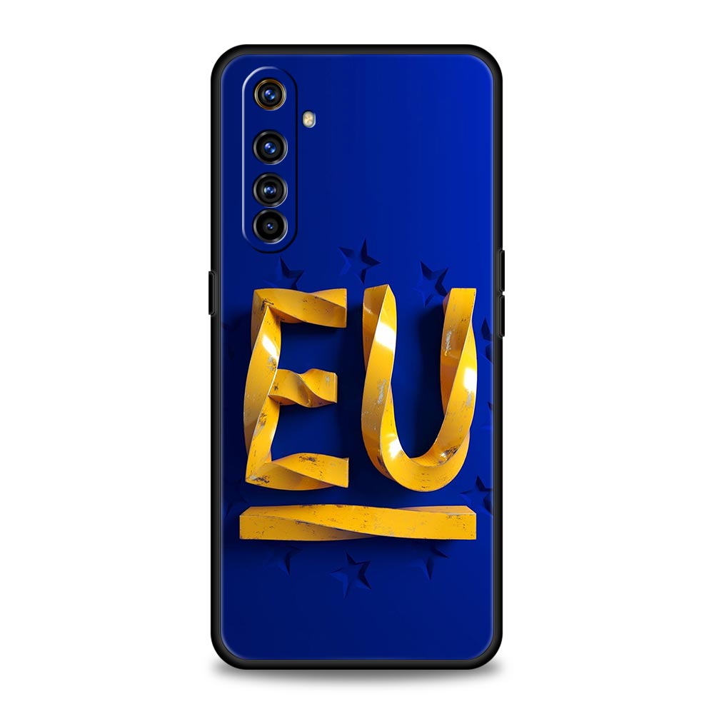 Чехол для телефона с флагом ЕС – обзор и цена Phone Cases Eu