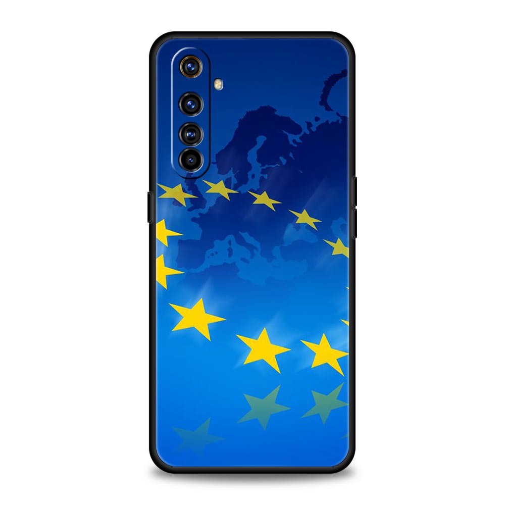 Чехол для телефона с флагом ЕС – обзор и цена Phone Cases Eu