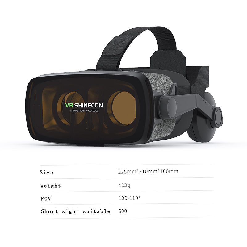VR Shinecon Casque Viar 3D очк – обзор и цена Phone Cases Video